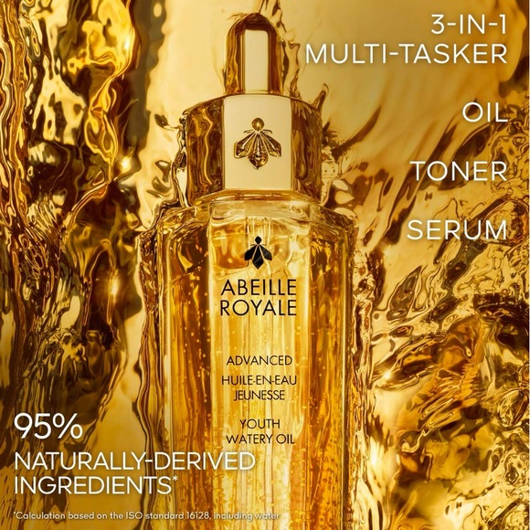 ✨ GUERLAIN Abeille Royale Advanced Youth Watery Oil Minis - Picture 7 of 13